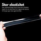 NORDIST NanoTape – Dobbeltsidig Ultrasterkt Teip