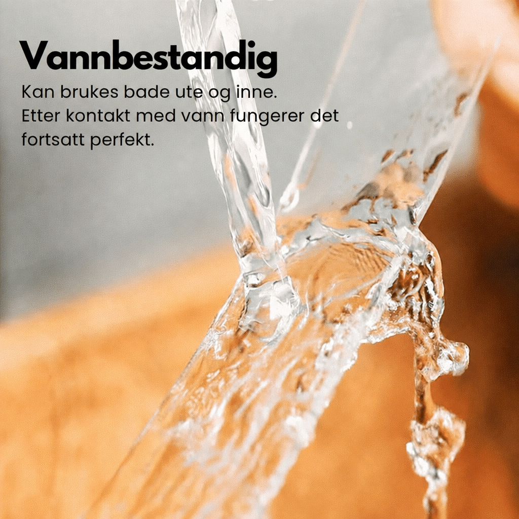 NORDIST NanoTape – Dobbeltsidig Ultrasterkt Teip