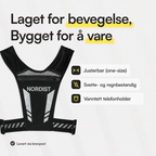 NORDIST Refleksvest