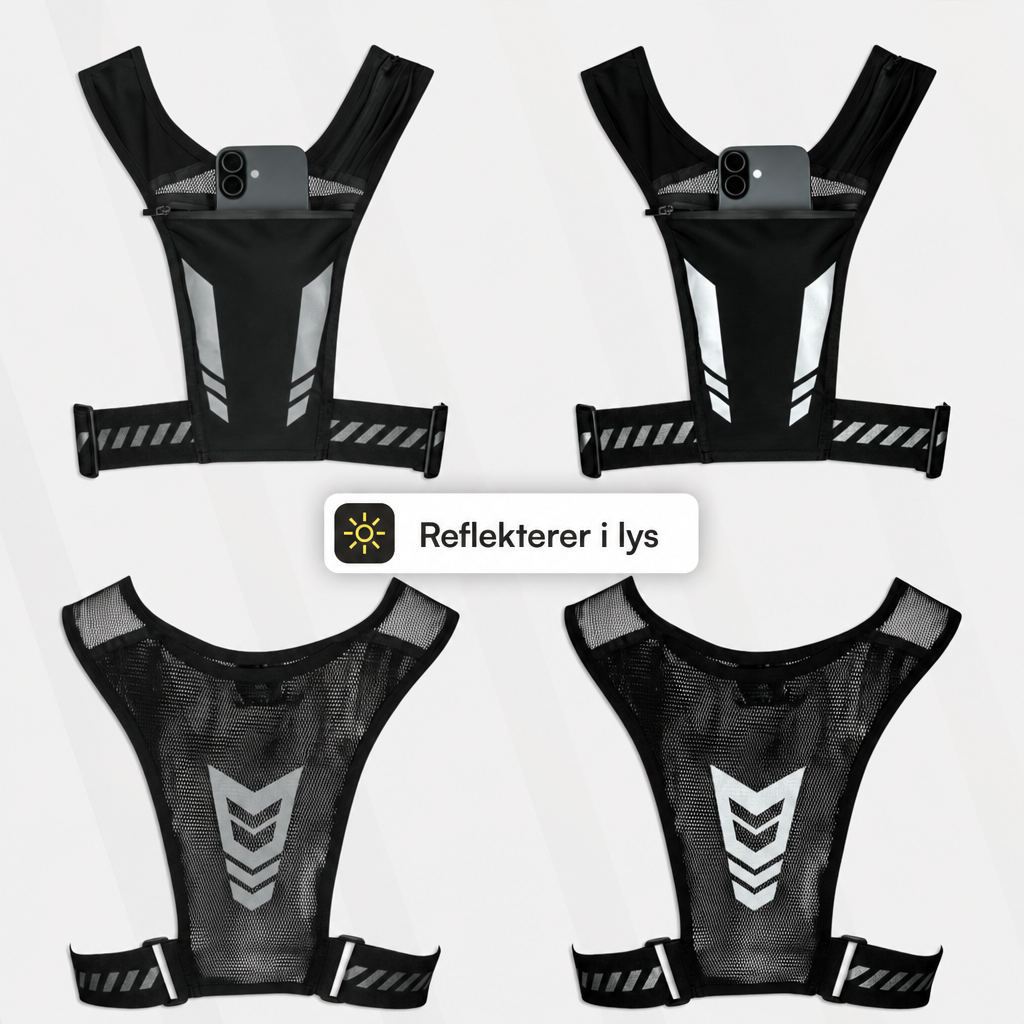 NORDIST Refleksvest