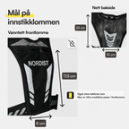 NORDIST Refleksvest