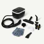 NORDIST SteamCleaner – Damprenser for hele hjemmet