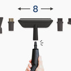 NORDIST SteamCleaner – Damprenser for hele hjemmet