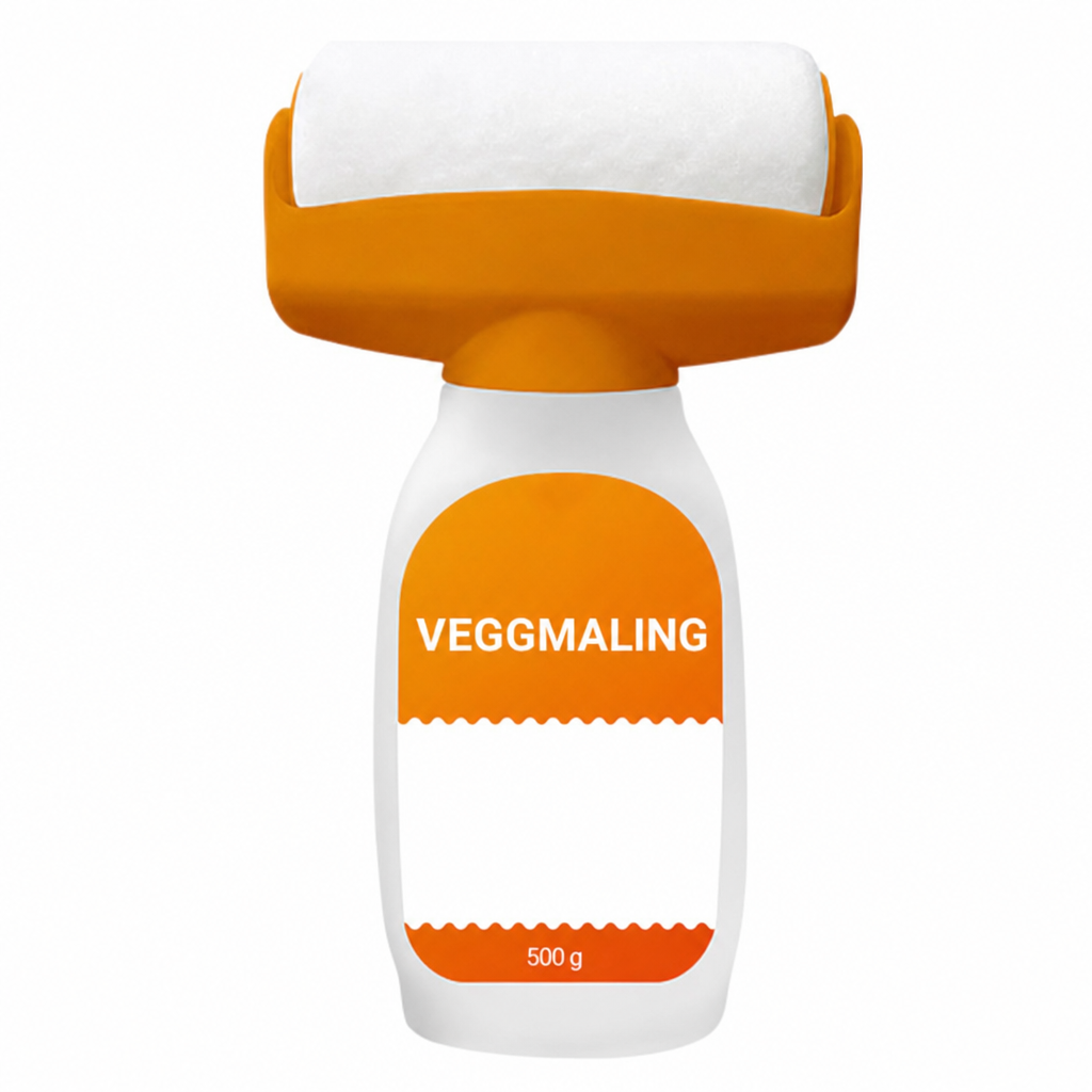 NORDIST VeggFix Malingsrull