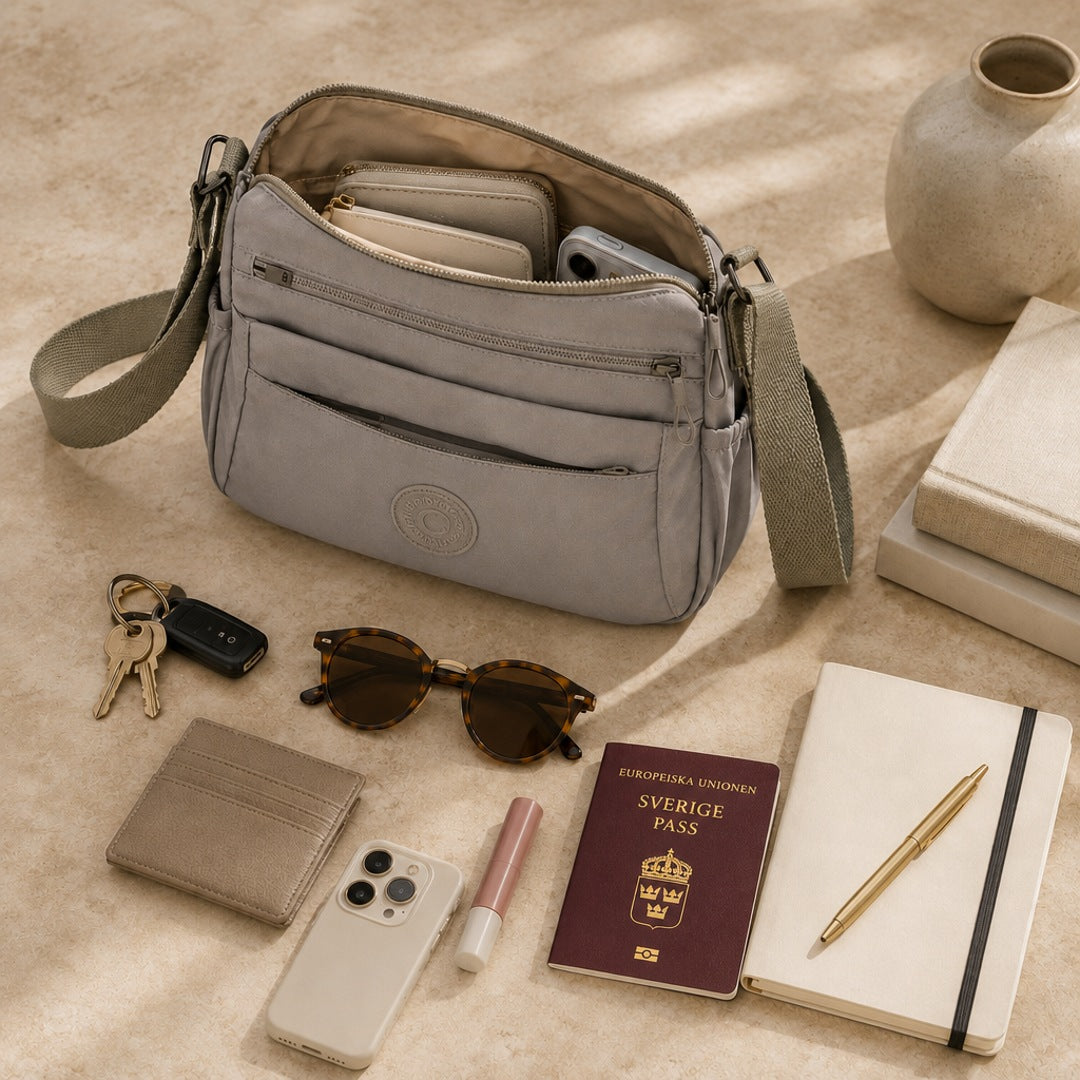 NORDIST Crossbody-veske