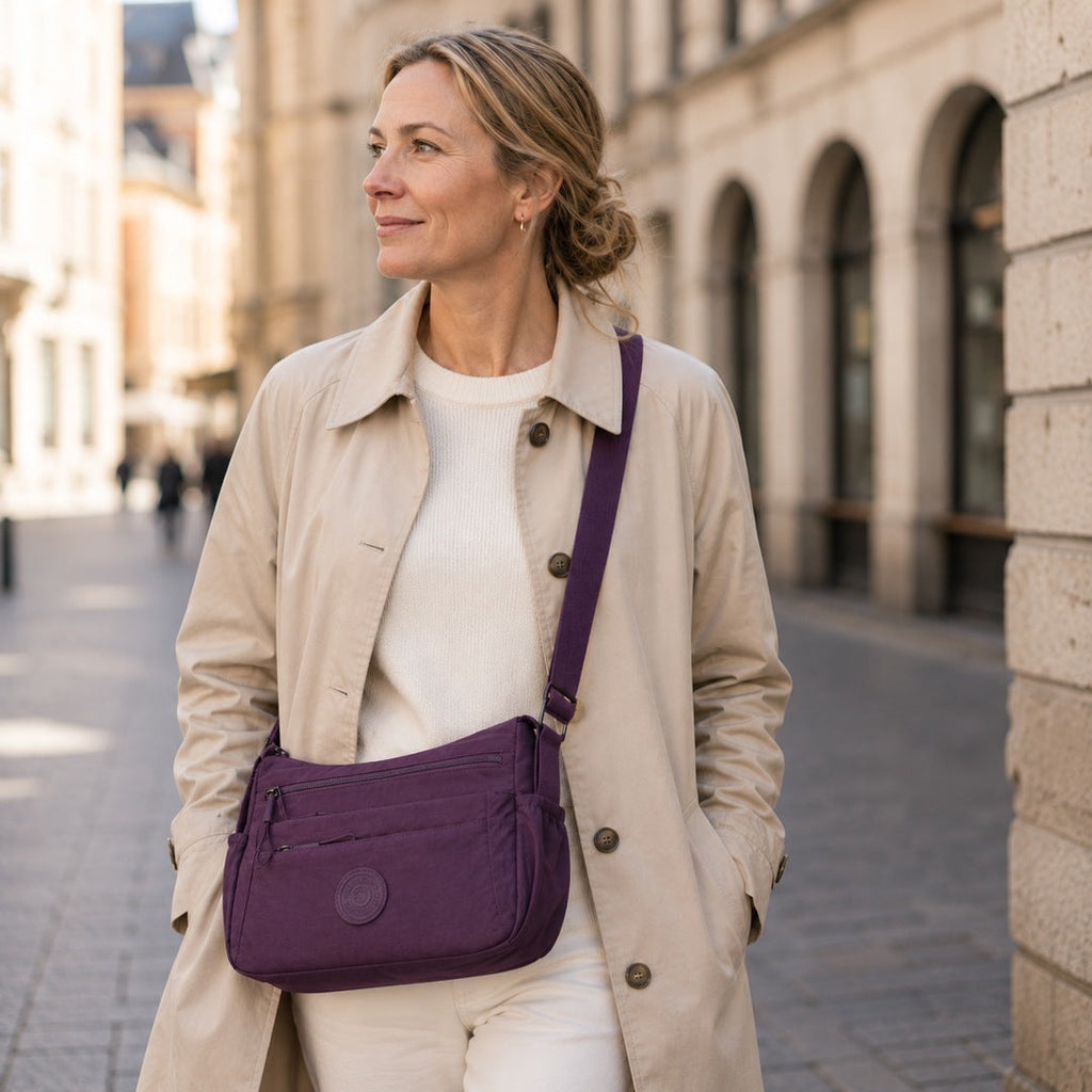 NORDIST Crossbody-veske