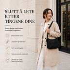NORDIST Crossbody-veske