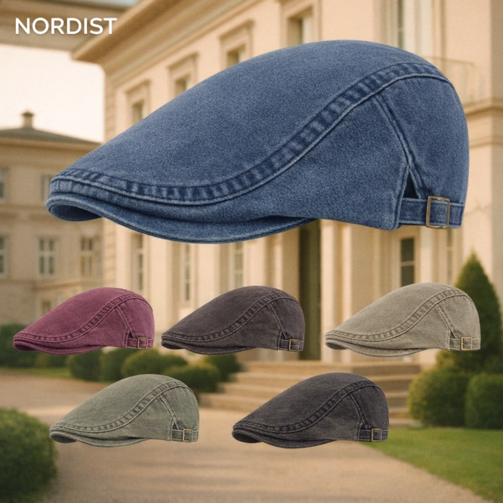 NORDIST Maison Barreau — Tidløs stil for hverdagen