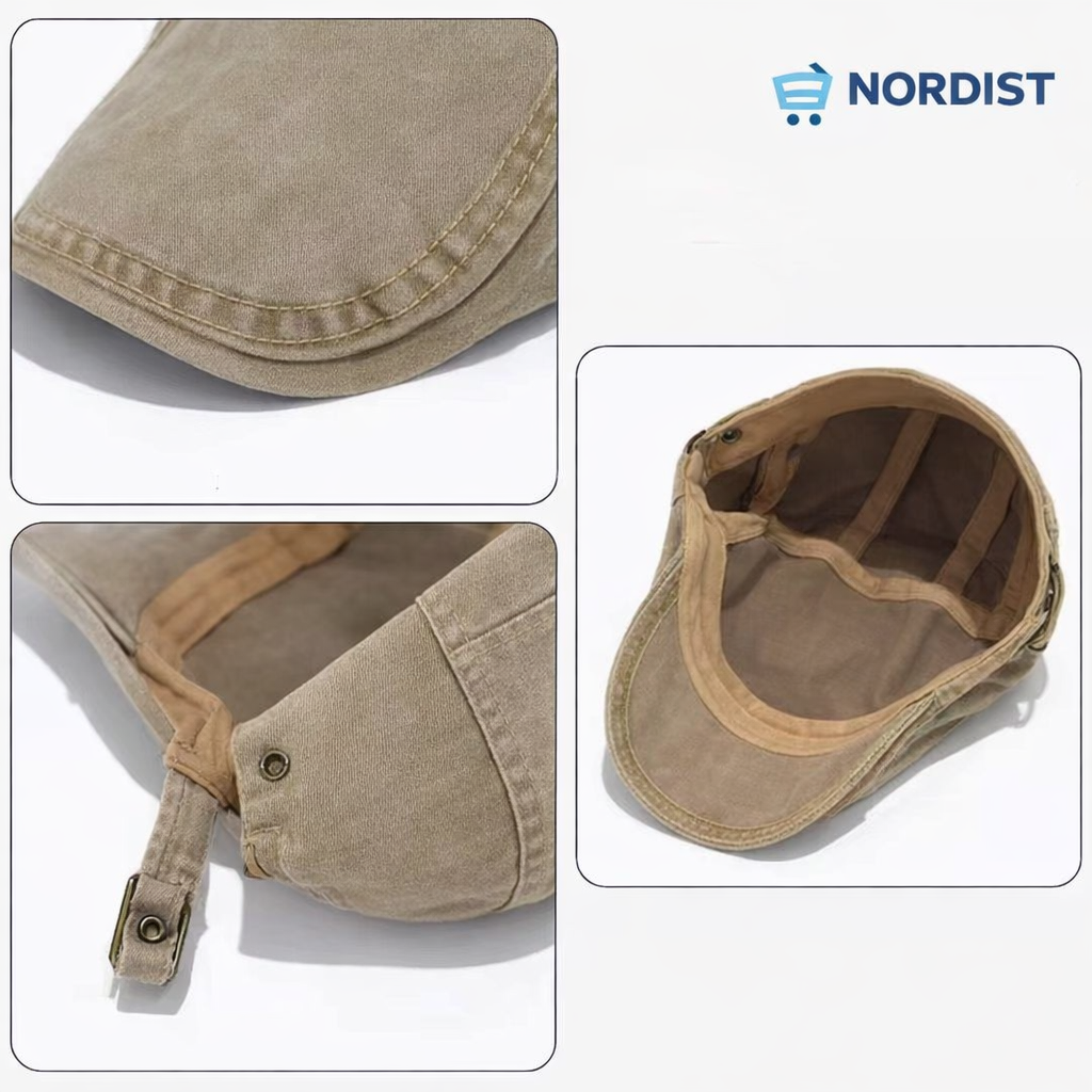 NORDIST Maison Barreau — Tidløs stil for hverdagen