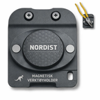 NORDIST MagMaster — Magnetisk verktøyholder for ekte arbeid