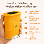 NORDIST MiniForsker — For barn som vil oppdage verden