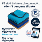 NORDIST TotalClean - Mikrofiberklut XXL