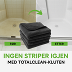 NORDIST TotalClean - Mikrofiberklut XXL