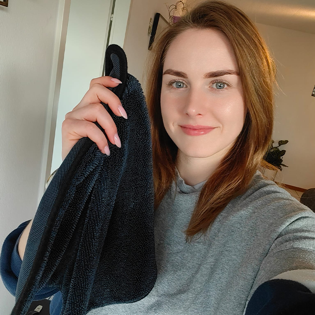 NORDIST TotalClean - Mikrofiberklut XXL