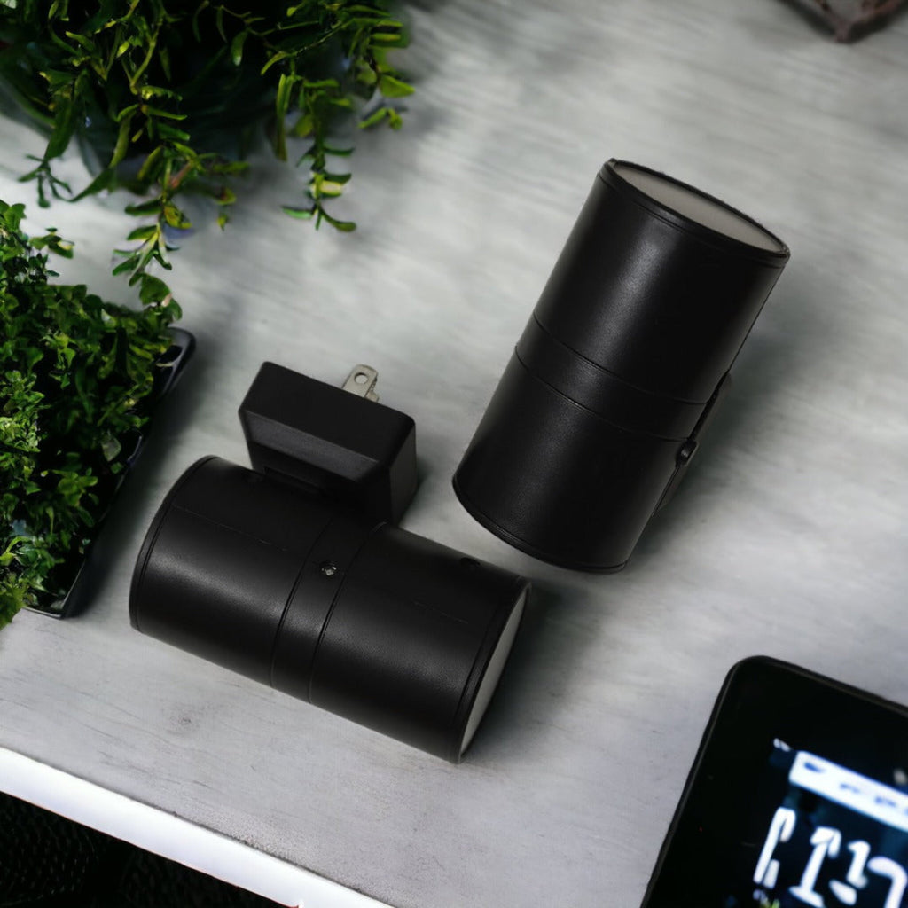 NORDIST™ Plugify — Smart Stikkontaktslampe