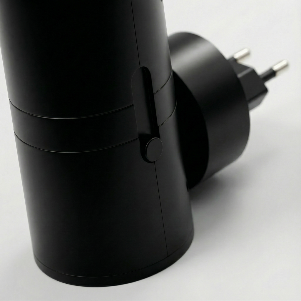NORDIST™ Plugify — Smart Stikkontaktslampe