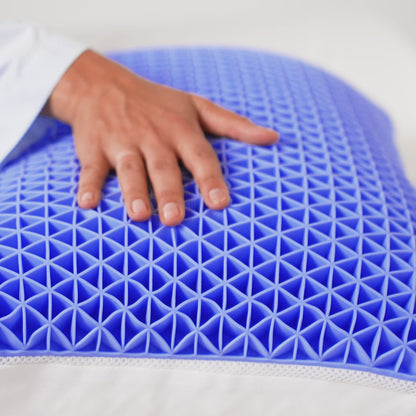 CoolRest™ Luftgjennomstrømningspute