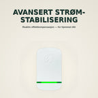 StopWatt — avansert strømstabilisering