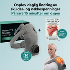NORDIST Skuldermassasje 1
