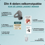 NORDIST Skuldermassasje 2
