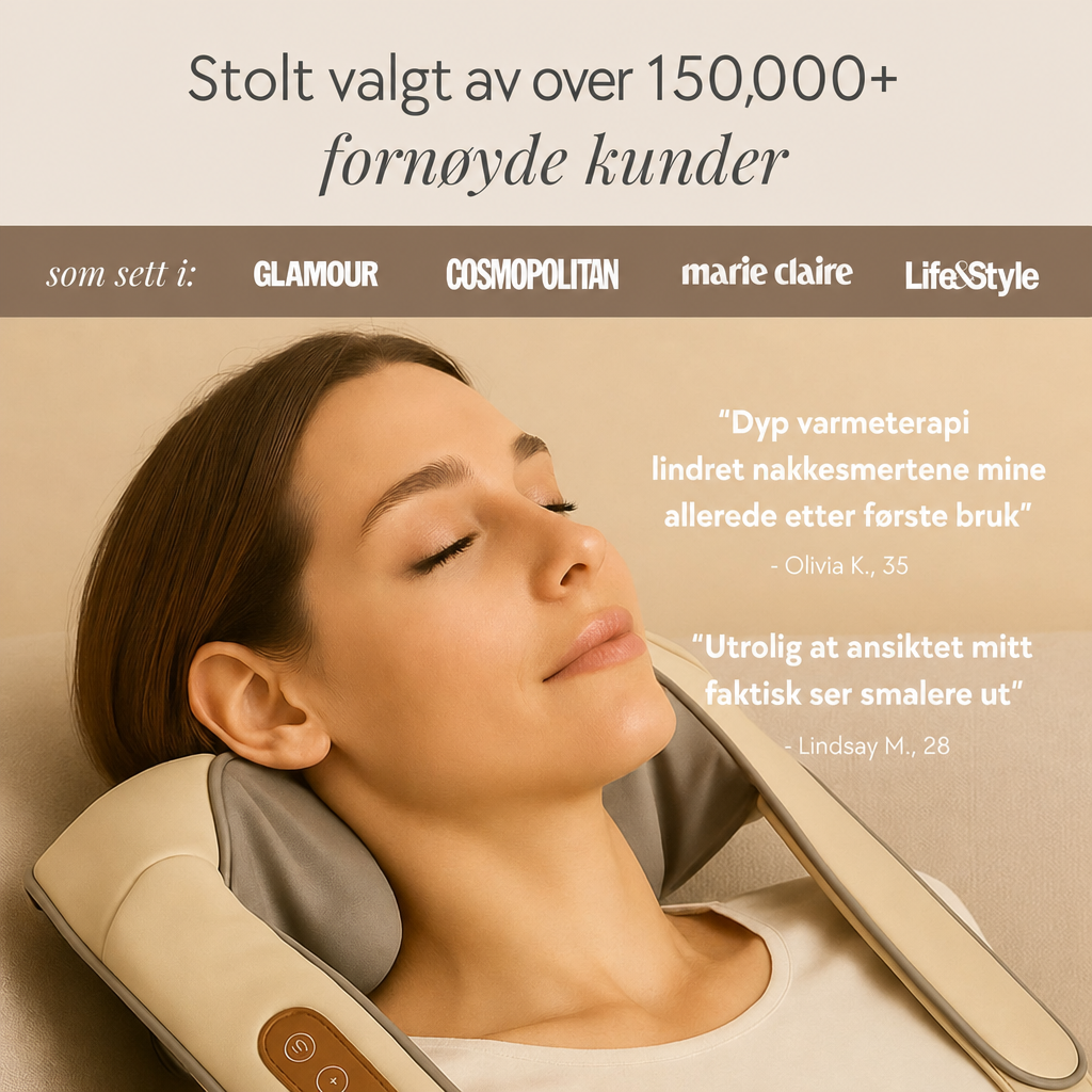 NORDIST Nakkemassasje 2