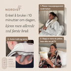 NORDIST Nakkemassasje 3