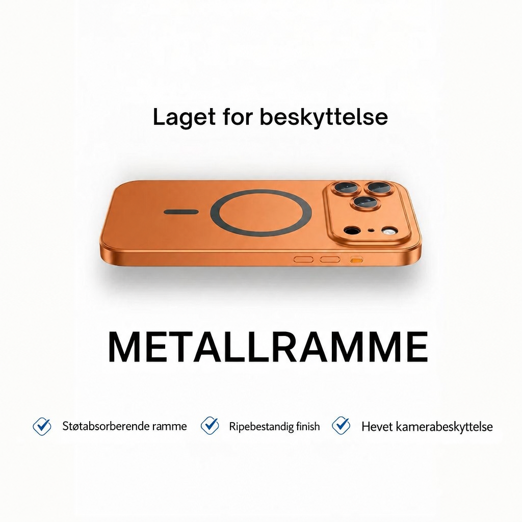 NORDIST iPhone-deksel 6