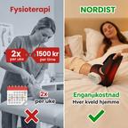 NORDIST Fotmassasje 7