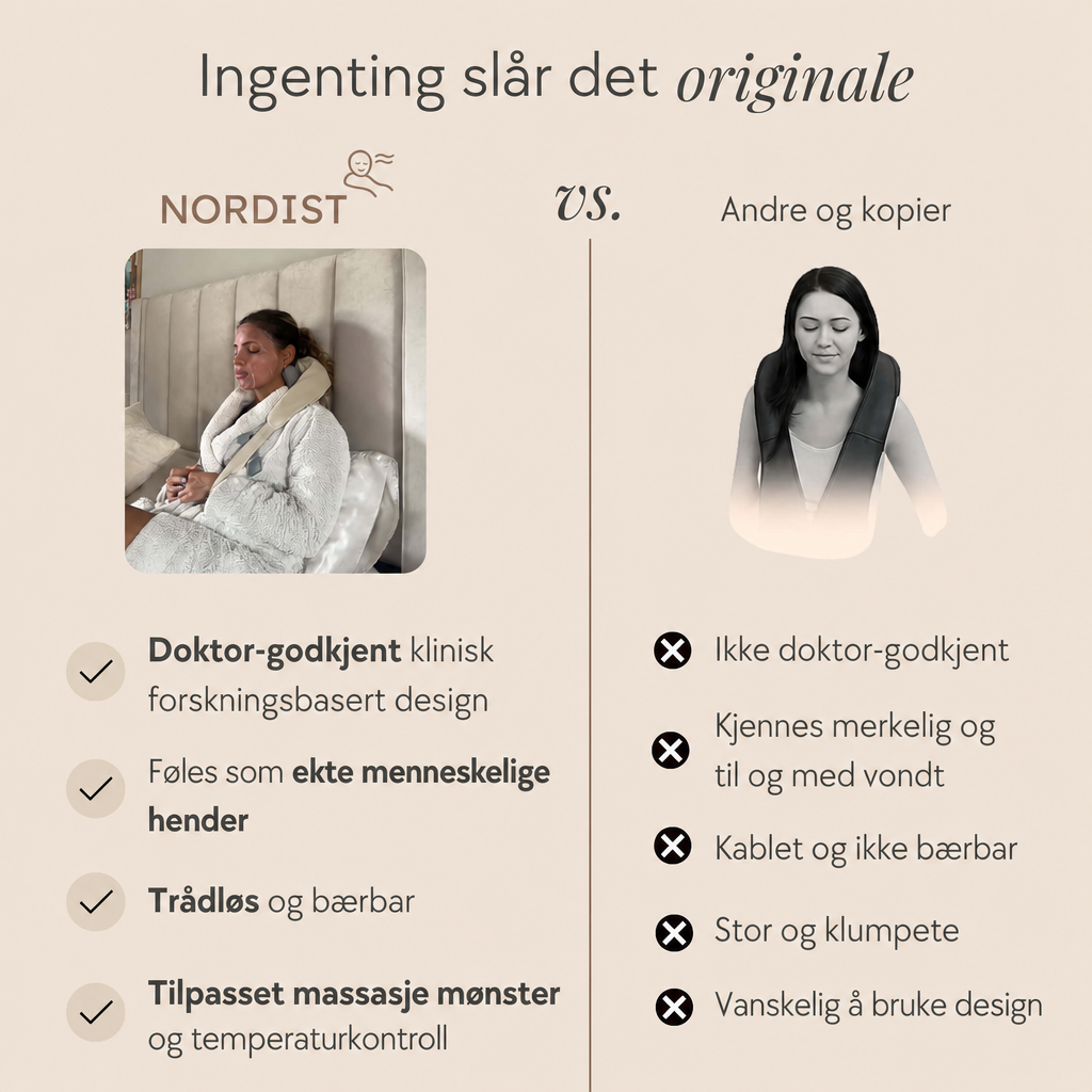 NORDIST Nakkemassasje 7
