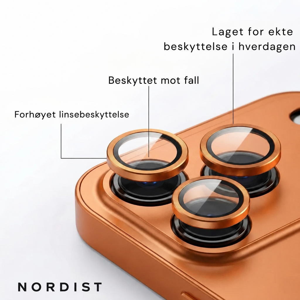 NORDIST iPhone-deksel 8