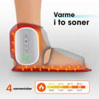 NORDIST Fotmassasje 9