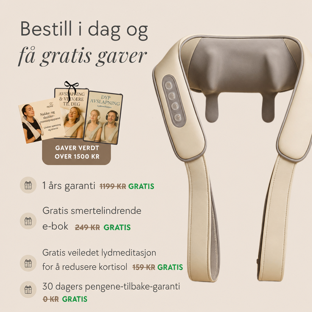 NORDIST Nakkemassasje 8