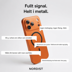 NORDIST iPhone-deksel 10