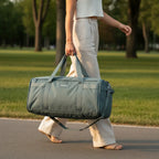 JenniBag 2.0 – Romslig weekendbag for reise