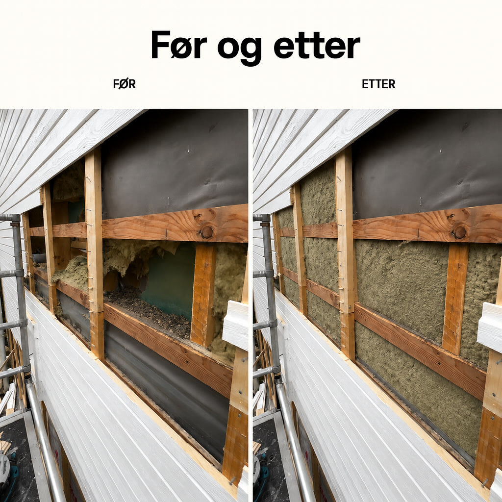 Ultralyd skadedyravviser – hold mus og rotter borte uten gift