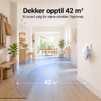 Ultralyd skadedyravviser – hold mus og rotter borte uten gift