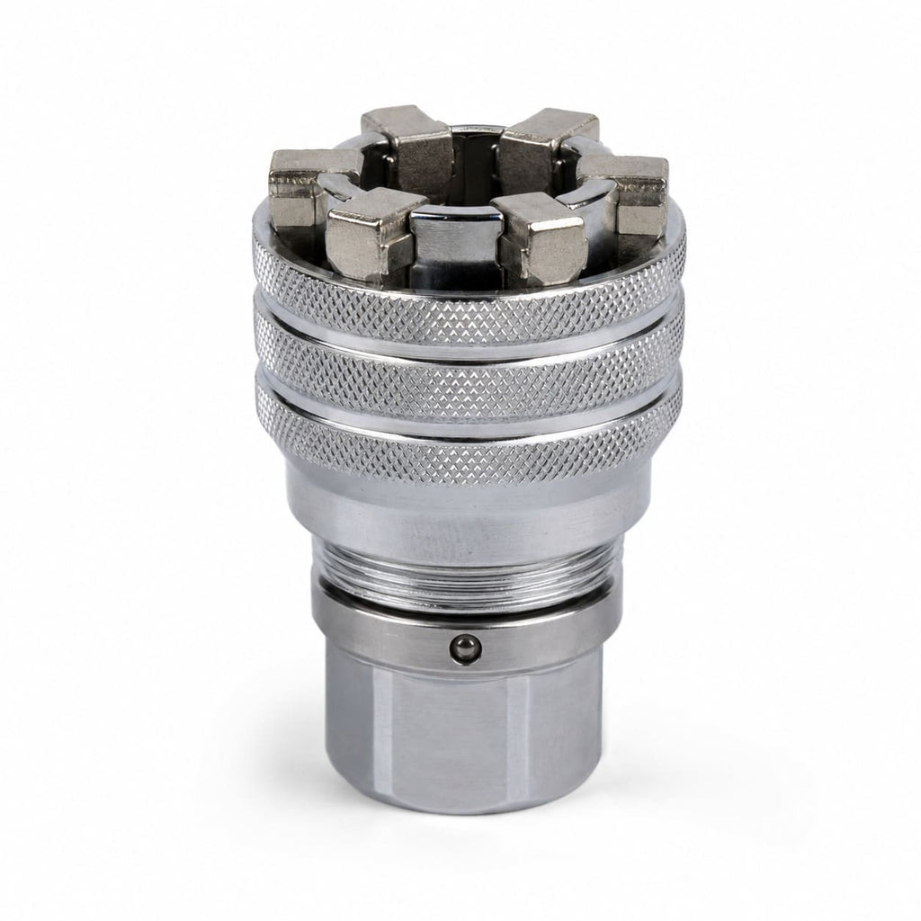 Universalpipe 10–19 mm – selvjusterende