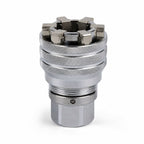 Universalpipe 10–19 mm – selvjusterende