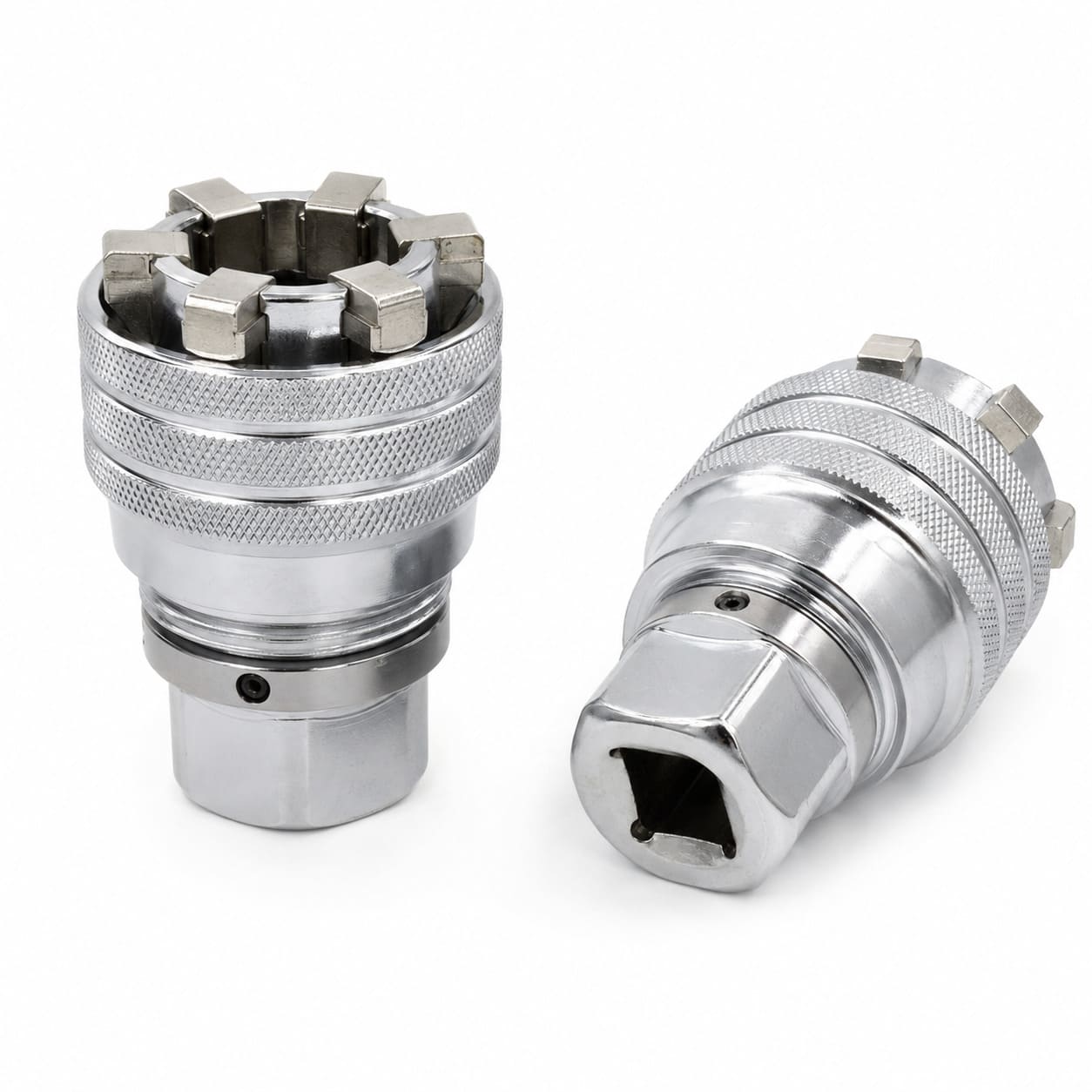Universalpipe 10–19 mm – selvjusterende